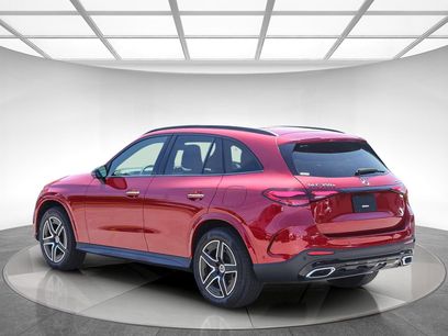 New 2026 Mercedes-Benz GLC 350e 4MATIC