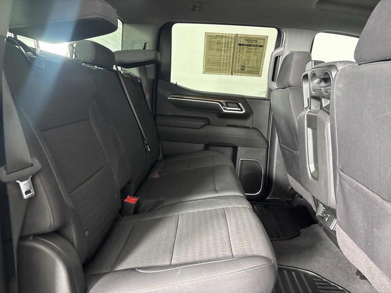 Used 2026 Chevrolet Silverado 1500 RST AWD/4WD image 26