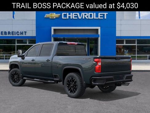 New 2026 Chevrolet Silverado 2500 LT w/ Trail Boss Package image 3