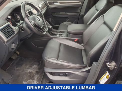 Used 2019 Volkswagen Atlas SE w/ Towing Package AWD/4WD image 16