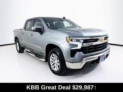 Used 2023 Chevrolet Silverado 1500 LT