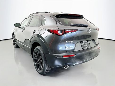 New 2025 MAZDA CX-30 2.5 Turbo w/ Premium Plus Pkg image 5