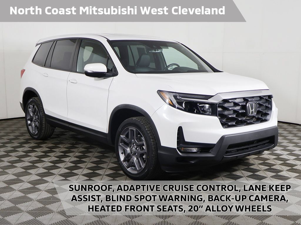 Used 2023 Honda Passport EX-L image 1