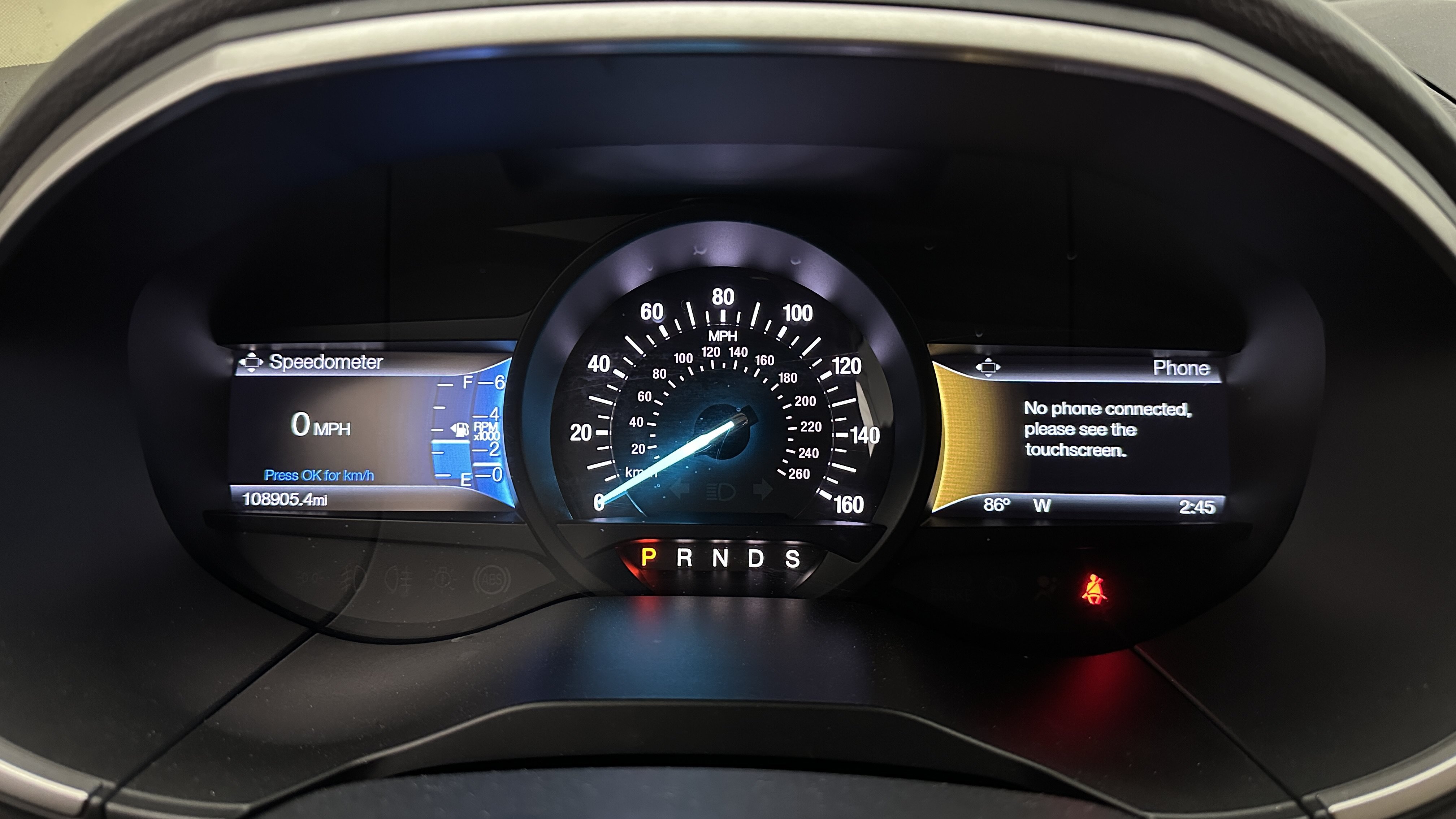 Used 2016 Ford Edge SEL w/ Equipment Group 201A AWD/4WD image 18