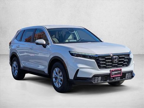New 2026 Honda CR-V LX image 7