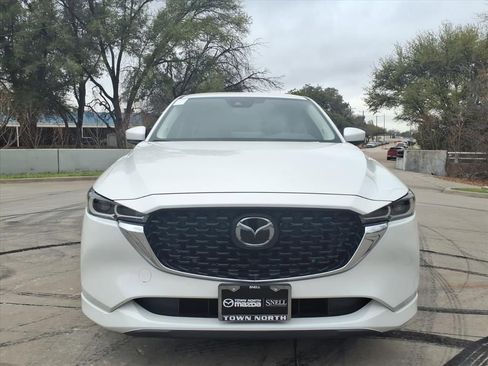 Used 2025 MAZDA CX-5 AWD 2.5 S w/ Preferred Package image 7