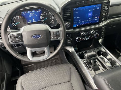 Used 2023 Ford F150 XLT w/ Equipment Group 302A High AWD/4WD image 16