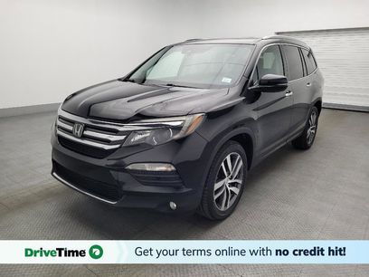 Used 2018 Honda Pilot Touring