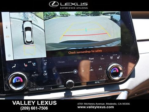 Used 2023 Lexus RX 350 Premium w/ Cold Area Package AWD/4WD image 7