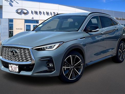 New 2025 INFINITI QX55 Sensory w/ Lighting Package image 1