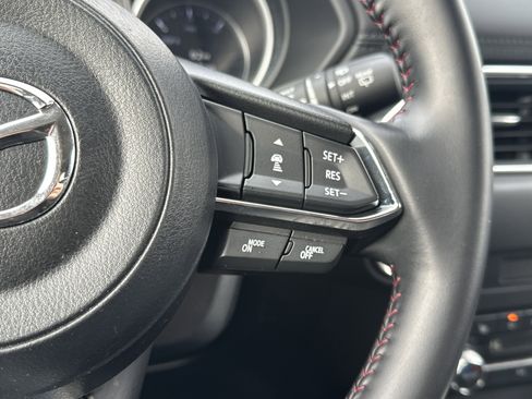 Used 2024 MAZDA CX-5 Carbon Edition image 22
