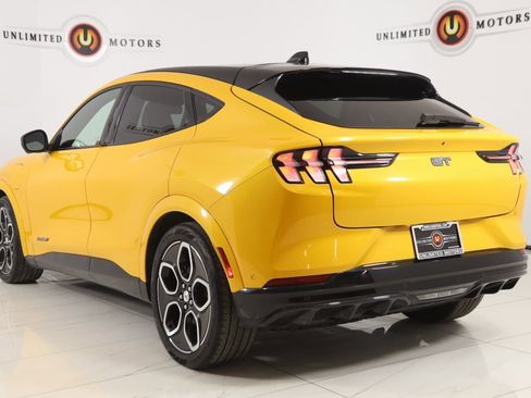 Used 2022 Ford Mustang Mach-E GT image 4