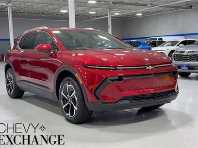 New 2026 Chevrolet Equinox EV LT