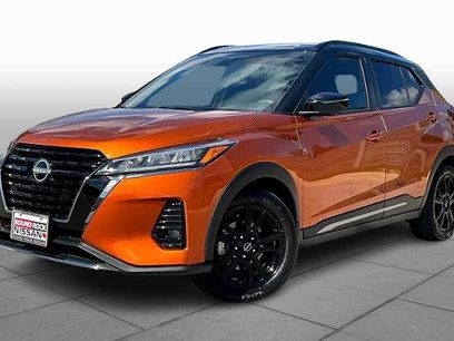Certified 2023 Nissan Kicks SR