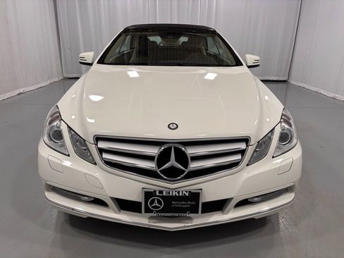 Used 2012 Mercedes-Benz E 350 Cabriolet image 3