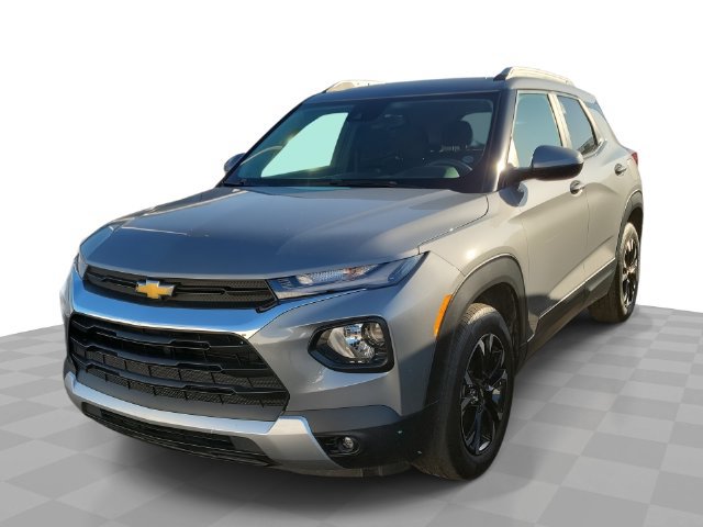 Certified 2023 Chevrolet TrailBlazer LT FWD image 1