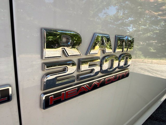 Used 2018 RAM 2500 SLT AWD/4WD image 11