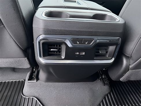 Certified 2022 Chevrolet Silverado 1500 LTZ w/ LTZ Premium Package image 33