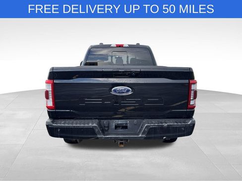 Used 2022 Ford F150 Lariat w/ Equipment Group 502A High AWD/4WD image 7