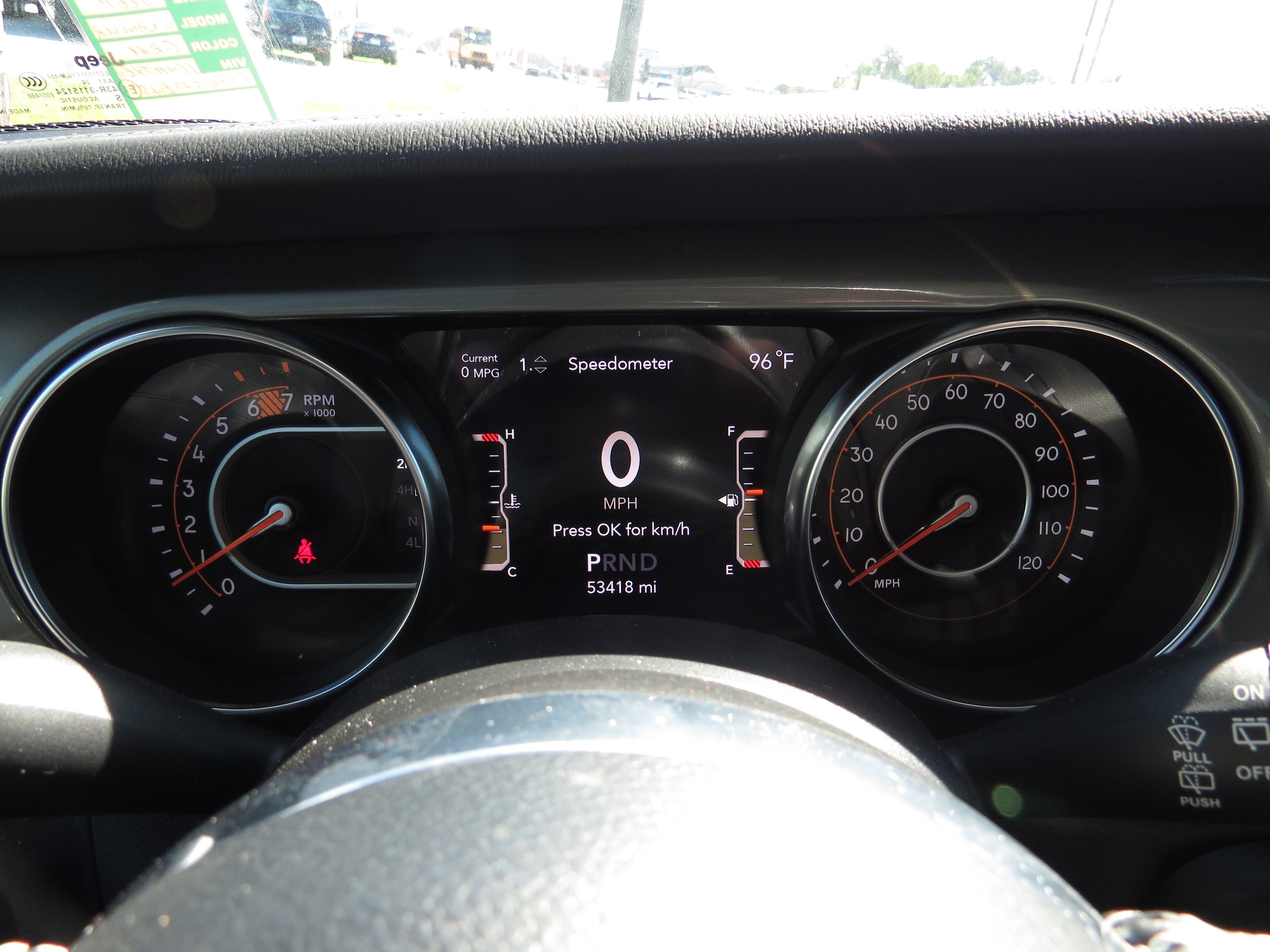 Used 2023 Jeep Wrangler Unlimited Sahara w/ Dual Top Group AWD/4WD image 18