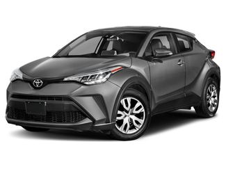 Certified 2021 Toyota C-HR XLE FWD video 1