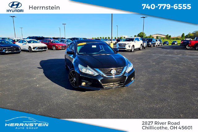 Used 2018 Nissan Altima 2.5 SR FWD image 1