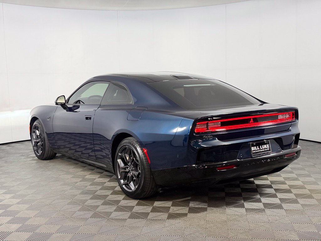 Used 2025 Dodge Charger Daytona R/T w/ Quick Order Package 25M R/T AWD/4WD image 9