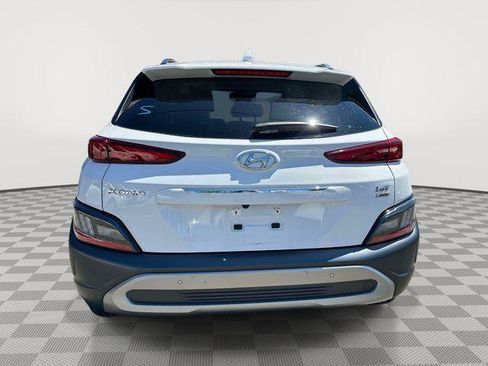 Certified 2023 Hyundai Kona Limited w/ Cargo Package AWD/4WD image 4