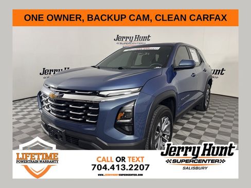 Used 2026 Chevrolet Equinox LT FWD image 1