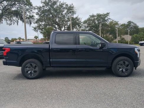 New 2025 Ford F150 Lightning Flash image 17