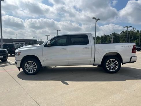 Used 2022 RAM 1500 Laramie w/ Sport Appearance Package AWD/4WD image 6