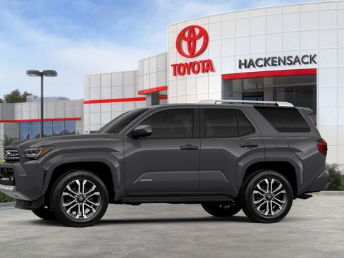 Used 2026 Toyota 4Runner Limited image 3