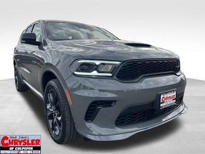 New 2026 Dodge Durango GT