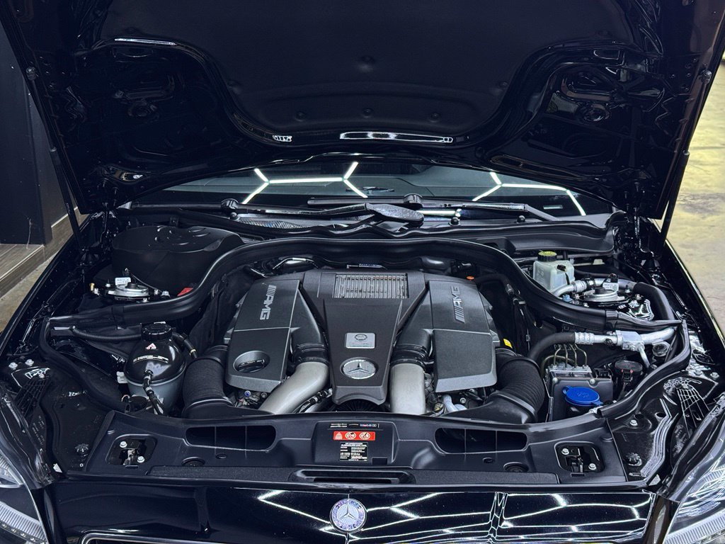 Used 2012 Mercedes-Benz CLS 63 AMG image 26