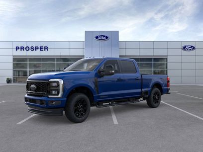 New 2026 Ford F250 Lariat w/ Black Appearance Package
