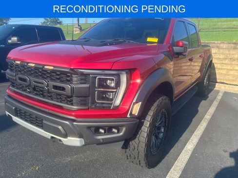 Used 2023 Ford F150 Raptor AWD/4WD image 3