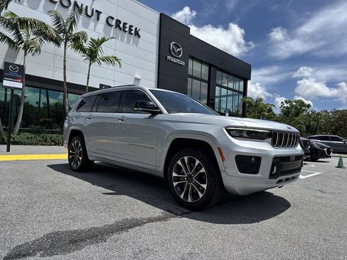 Used 2023 Jeep Grand Cherokee L Overland RWD image 22