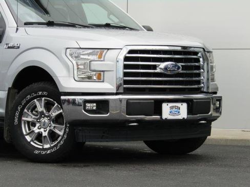 Used 2017 Ford F150 XLT w/ Equipment Group 301A Mid AWD/4WD image 4