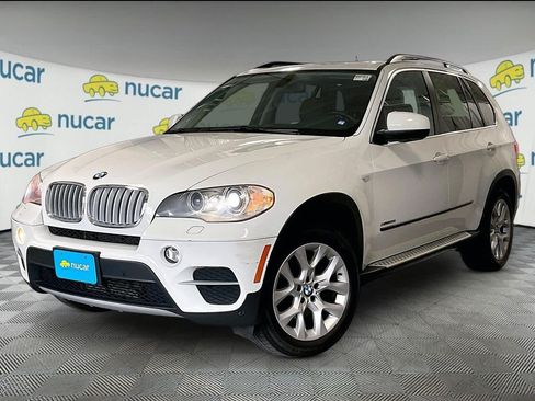 Used 2013 BMW X5 xDrive35i AWD/4WD image 3