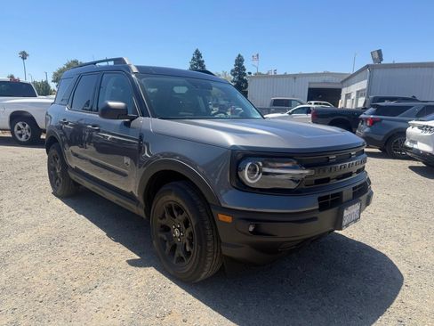 Used 2024 Ford Bronco Sport Big Bend w/ Convenience Package AWD/4WD image 7