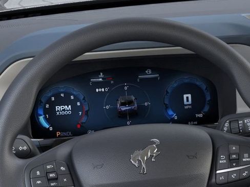 New 2025 Ford Bronco Sport Heritage AWD/4WD image 13
