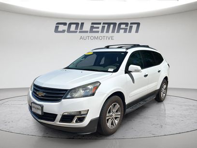 Used 2017 Chevrolet Traverse LT