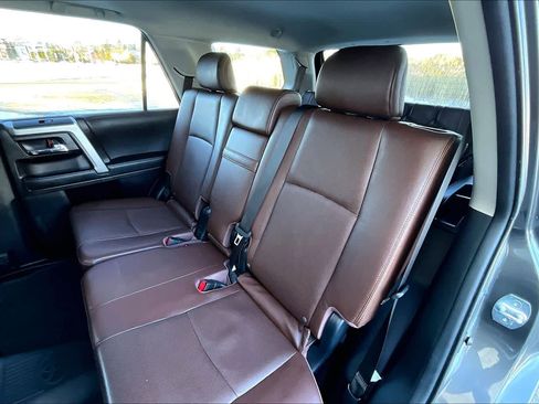 Certified 2020 Toyota 4Runner Limited image 20