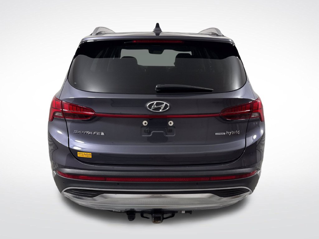 Certified 2021 Hyundai Santa Fe Limited AWD/4WD image 5