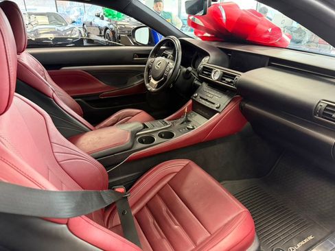Used 2017 Lexus RC 300 F Sport image 35