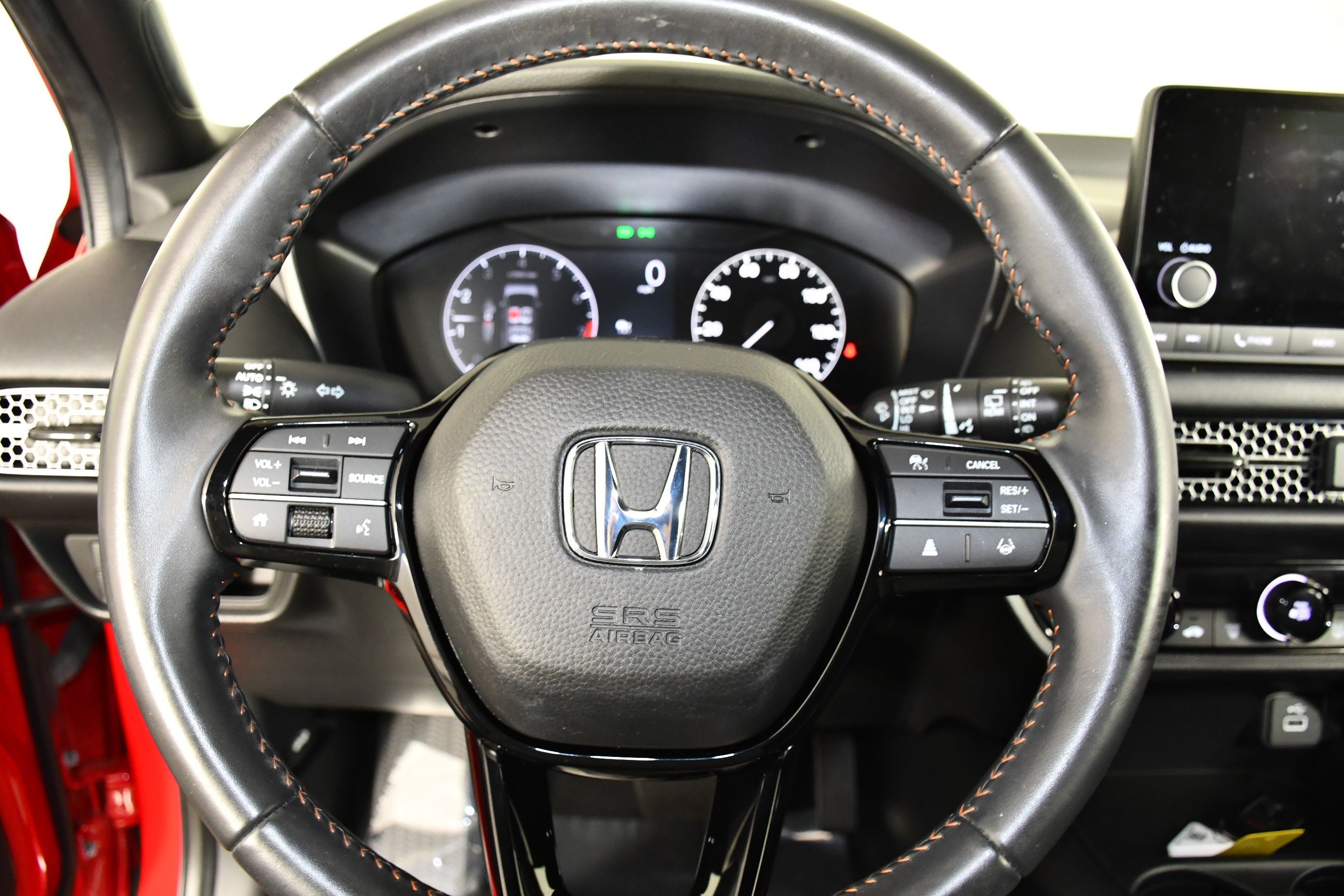 Certified 2024 Honda HR-V Sport image 19