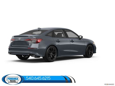 New 2026 Honda Civic Sport image 3