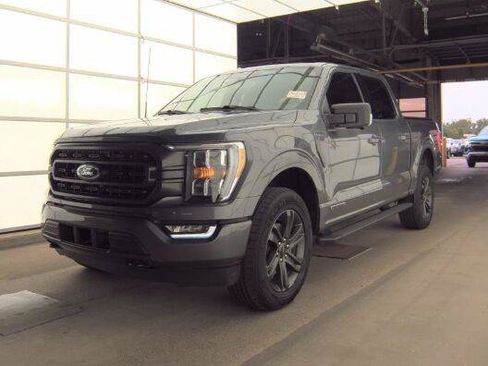 Used 2023 Ford F150 XLT w/ Equipment Group 302A High AWD/4WD image 17
