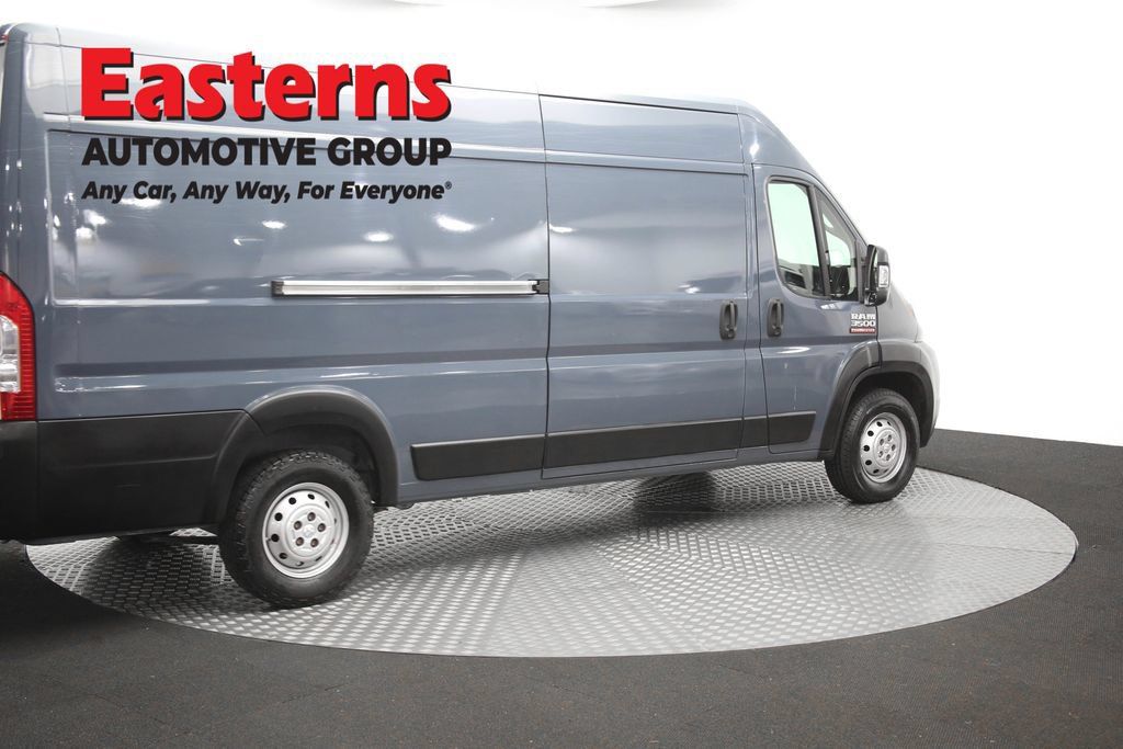 Used 2022 RAM ProMaster 3500 w/ Fleet Safety Group (AWQ) FWD image 37