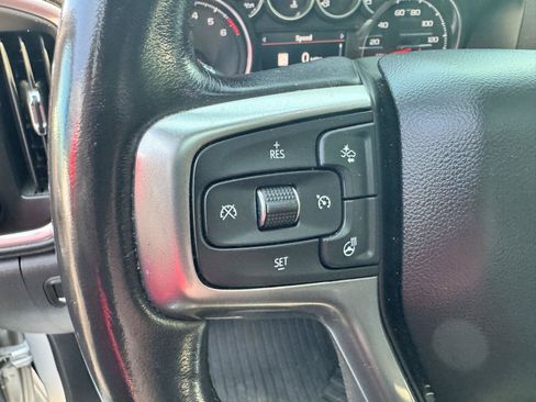 Certified 2020 Chevrolet Silverado 1500 LTZ w/ LTZ Premium Package AWD/4WD image 25